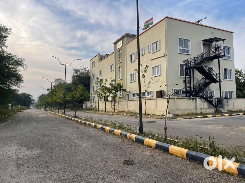 East Facing 600 Square Yards Residential Open Plot For Sale @ MedchaL