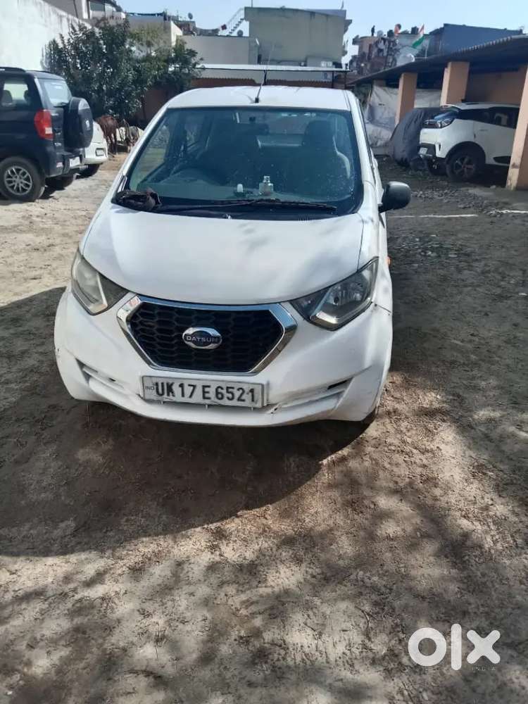 Datsun Redi Go 2017 Petrol 151000 Km Driven