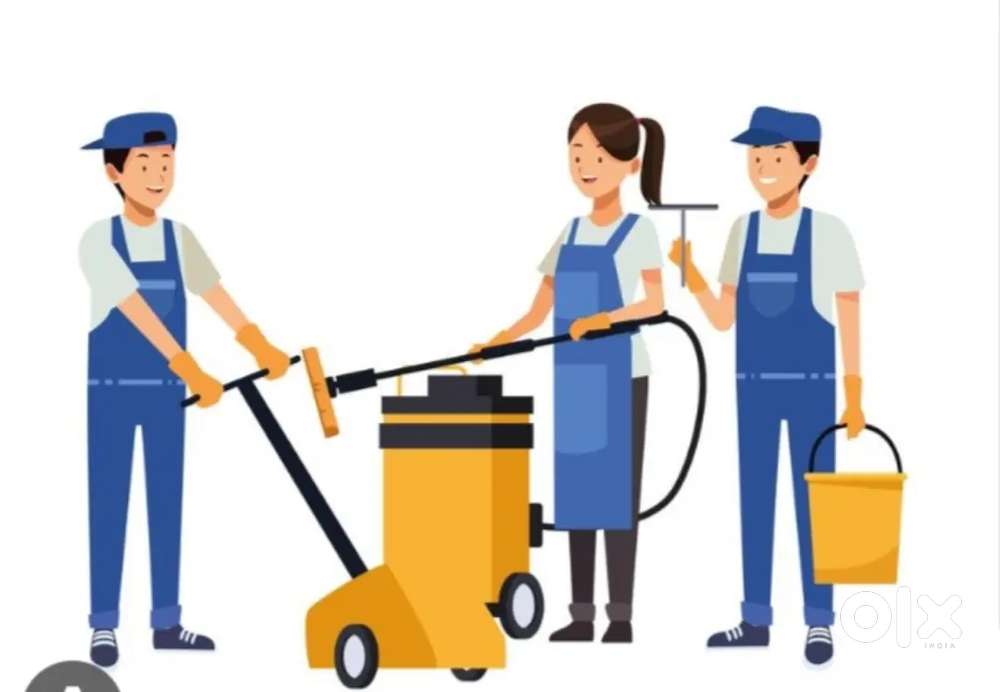 House Keeping Female