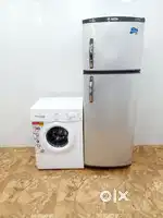 Fridge&Washing Machine Combo DealSecond-Hand AppliancesatDiscounted