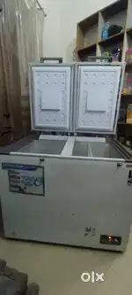 Deep Fridges
