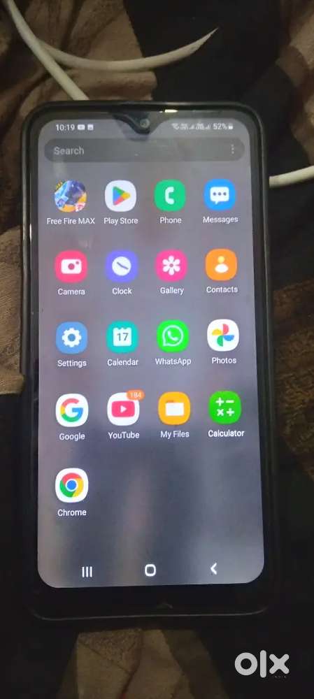 Good condition sumsang a10s