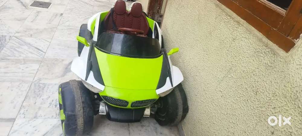 Kids toy car bmw
