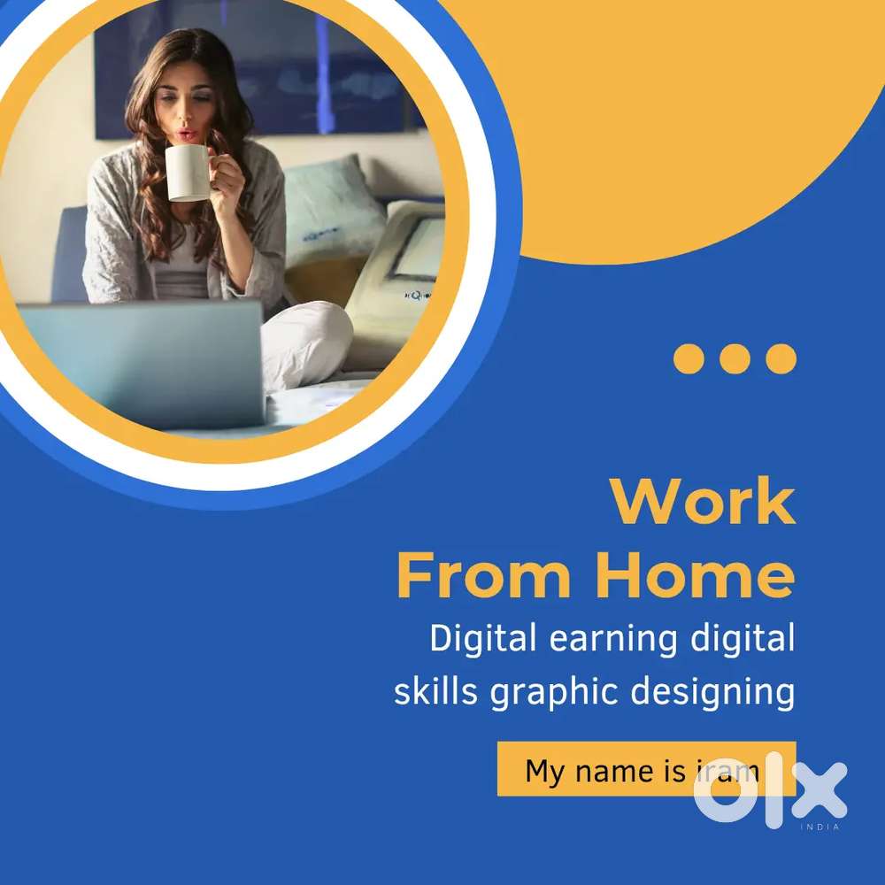 Work from home digital earning and skills