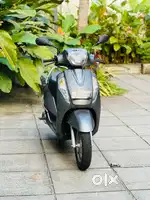 Suzuki access 125 well maintained vechicle available now