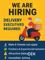 Hring delivery executives
