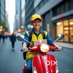 BlueDart: Delivering Smiles Across India