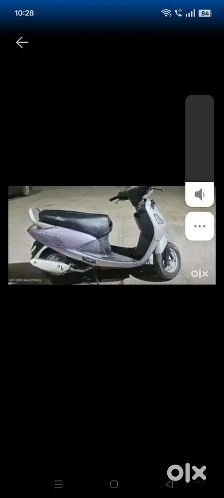 Good condition scooter for sale