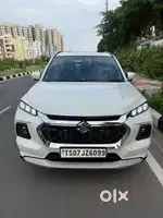 Maruti Suzuki Grand Vitara 1.5 Alpha Smart Hybrid AT, 2023, Petrol