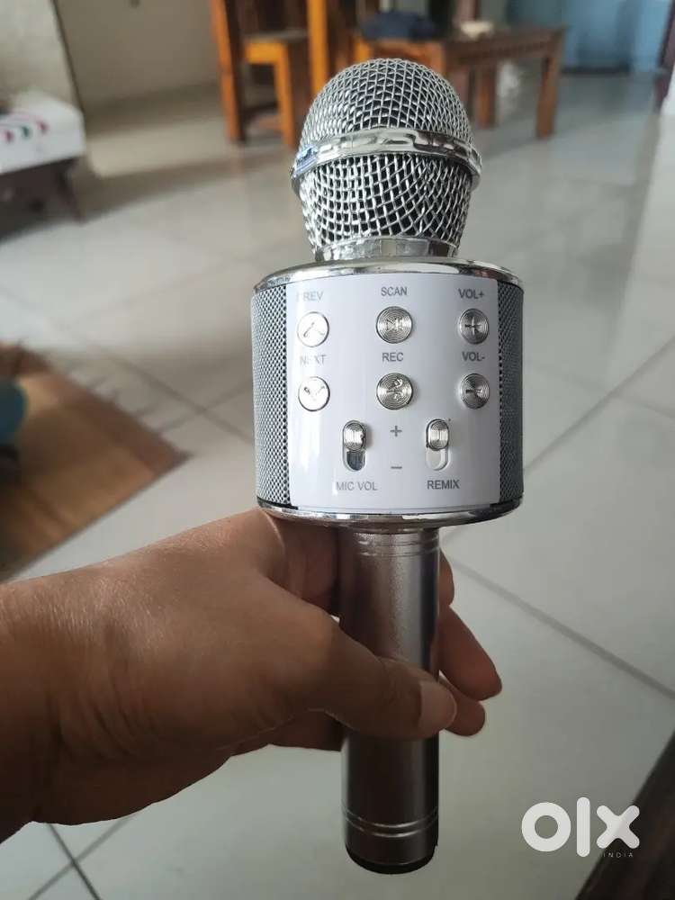 Wireless mic