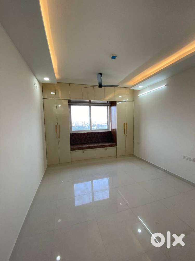 3BHK builder floor for lease in Sanjay nagar