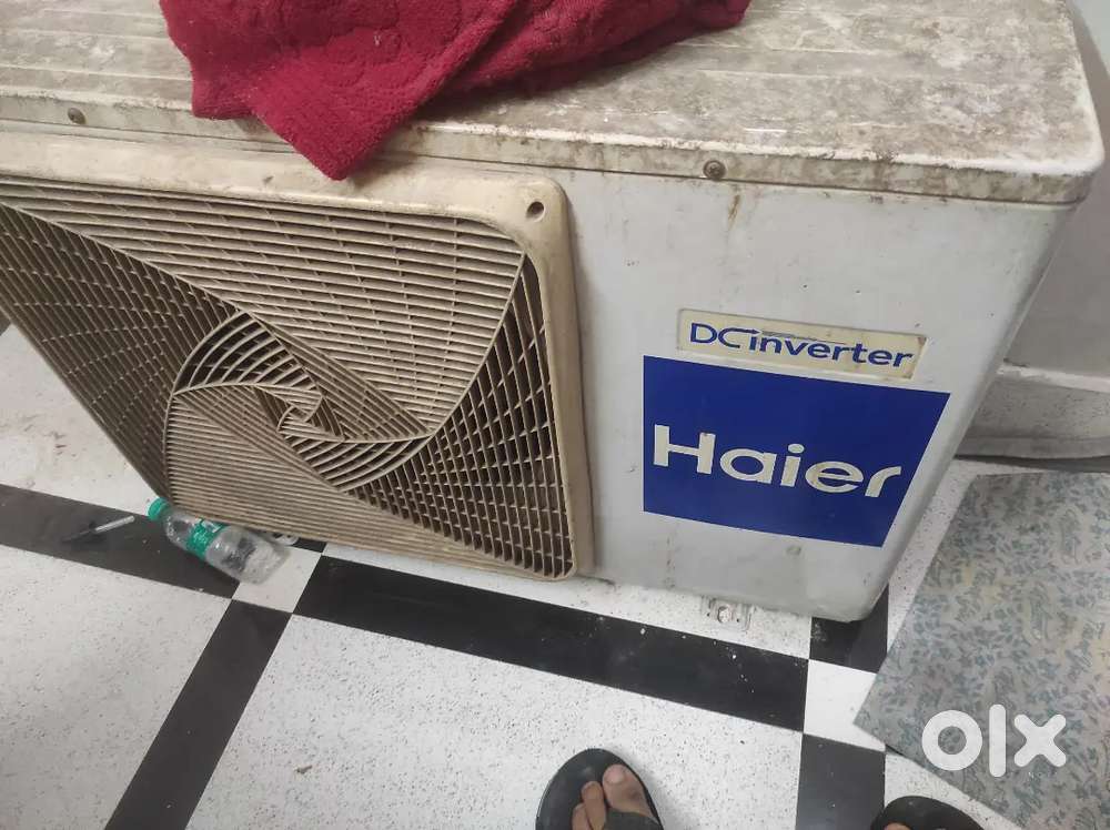 Haier inverter 1.5 ton split ac