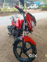 TVS victor MH 07 passing