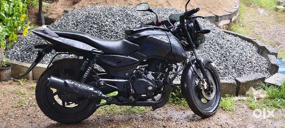 All parts are changed from bajaj showroom Karwar only