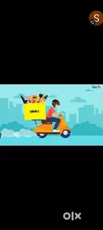 Hiring for hyderabad blinkit delivery boy job