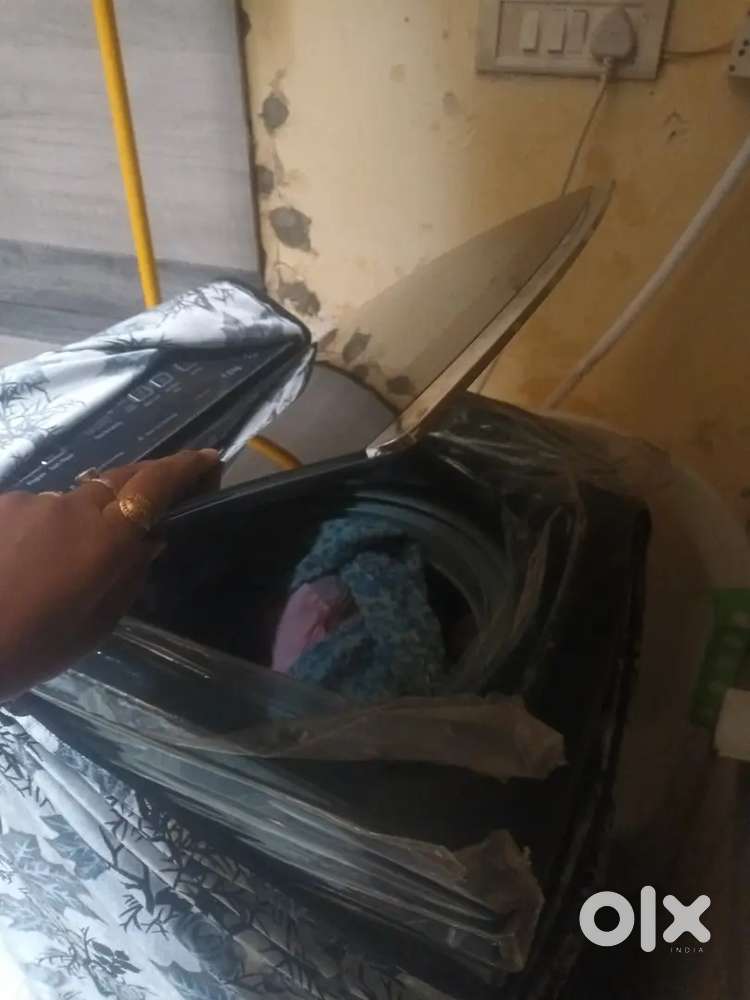 Whirlpool fully automatic washing machine