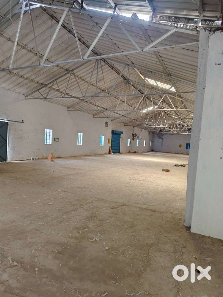 Sulur godown / warehouse for rent