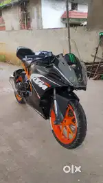 KTM RC 200BS3 RAW POWER BIKE FULL MAINTAINED