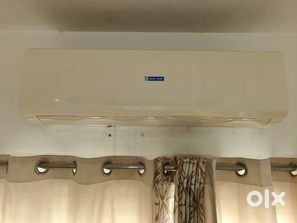 Bluestar 1.5 Tonn Split AC Available for sale perfectly working