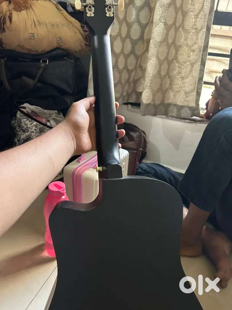 I want to sell my guitar