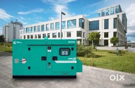 Sudhir Silent Generator (Genset) 25 KVa