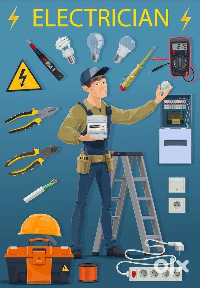 Electrical & Plumbing works