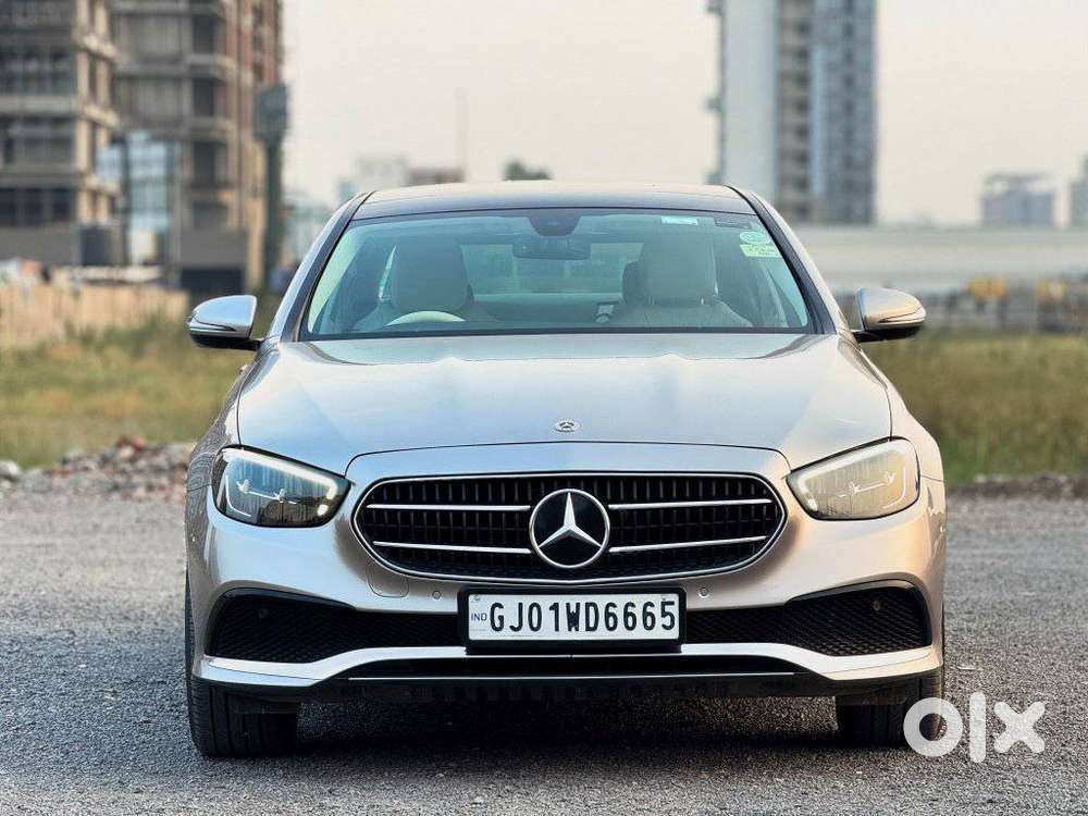 Mercedes-Benz E-Class E 220 d, 2021, Diesel