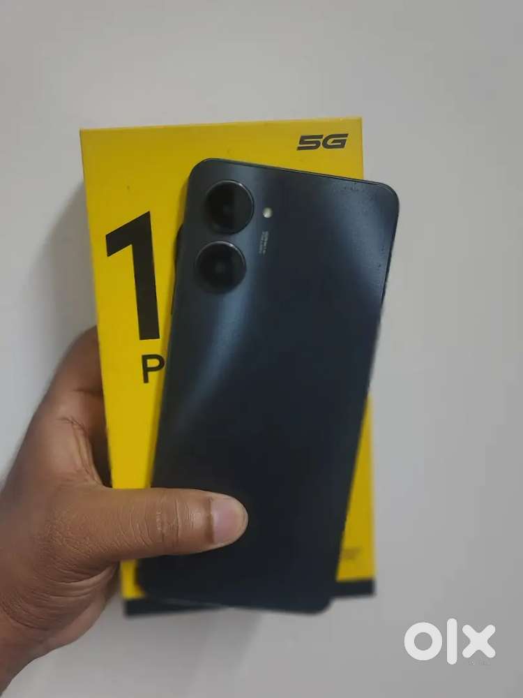 Realme 10 pro 5G 8 Gb 128 Full box