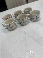 Kitchen crockeries