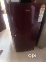 Refrigerator haier 165 L
