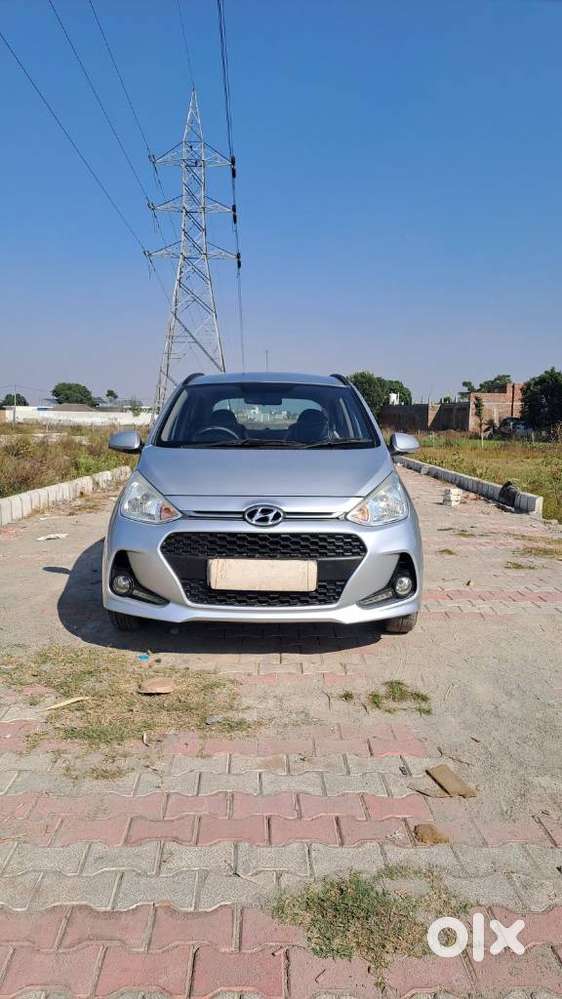 Hyundai Grand i10 1.2 CRDi Sportz, 2019, Petrol