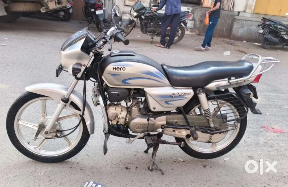 Splendor plus 2018 second owner  Vimo puc Running. 84@16@&63o@o