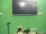 Panasonic 50 diagonal size.