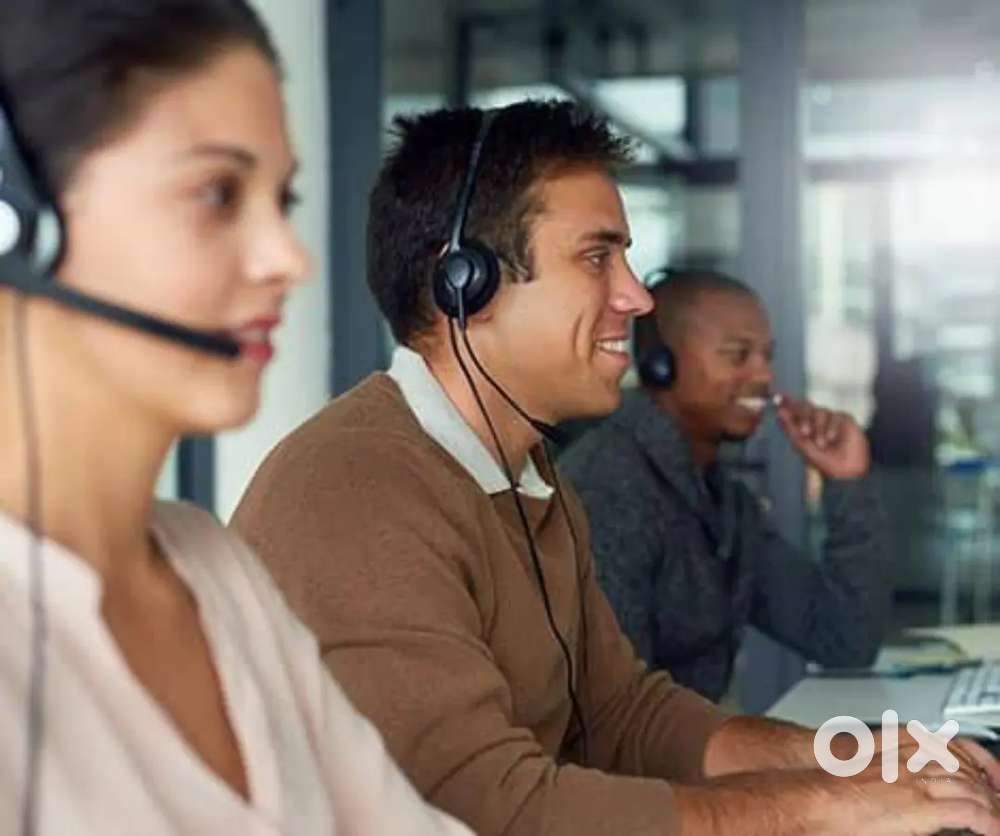 Call Center,Tele Caller,Tele Counselor & Customer care & BPO job..