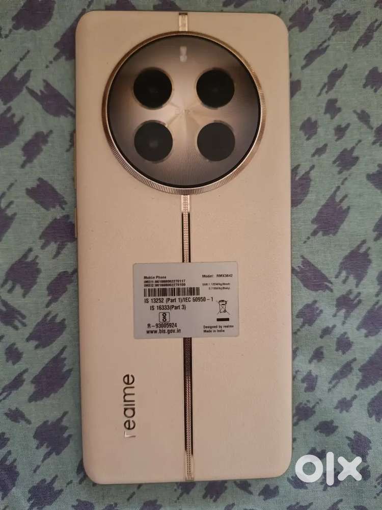 Realme12pro