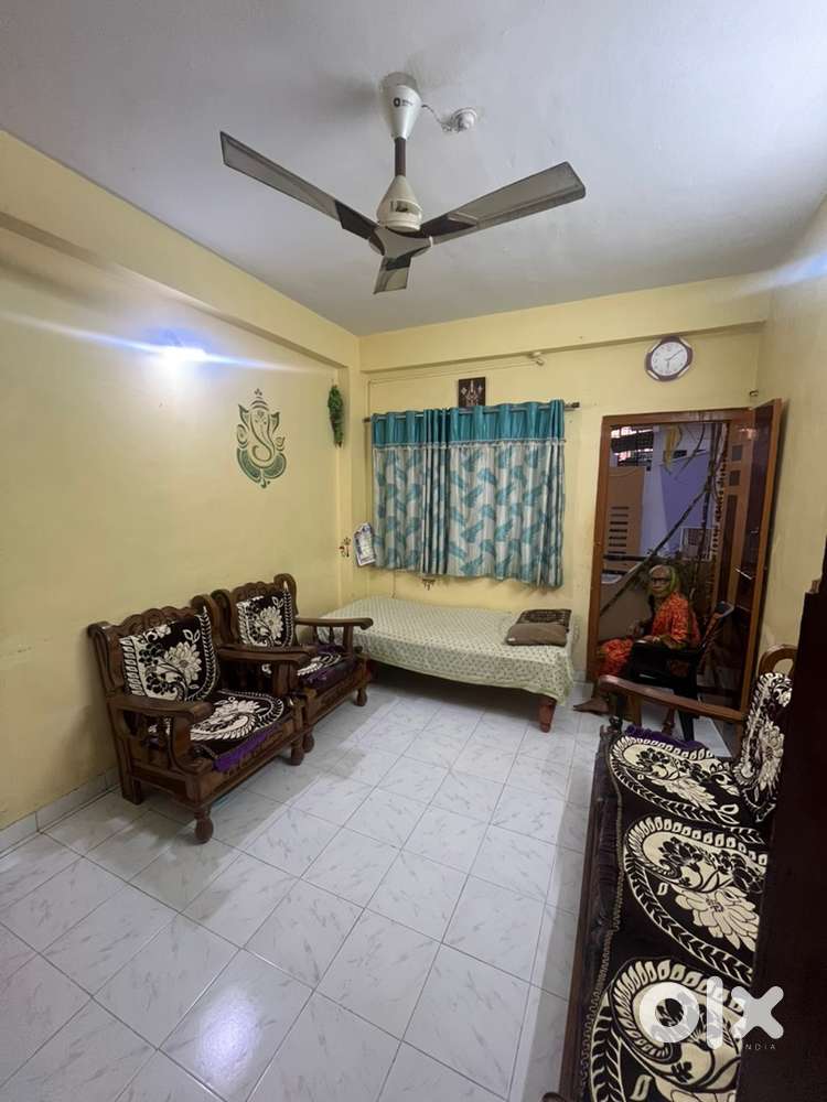 1BHK for sale at Ulhas nagar Taroda naka Nanded