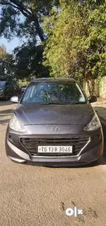 Hyundai New Santro 2018 Petrol Well Maintained