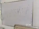 White board natraj