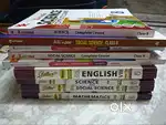Ncert class 8 guides as good as new condition