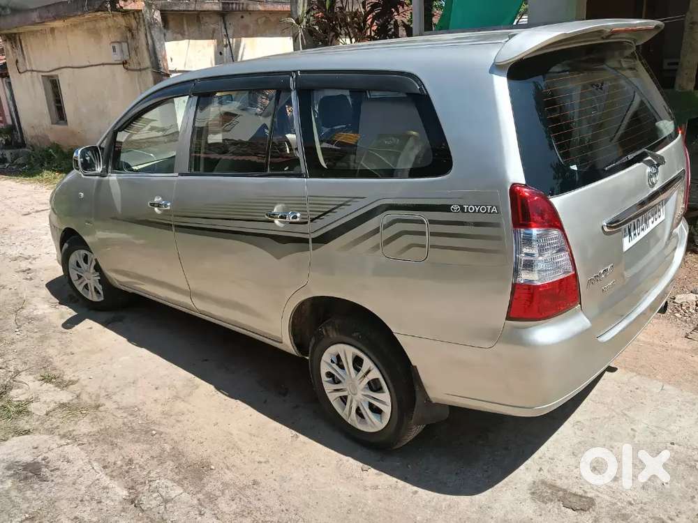 Toyota Innova 2007 Diesel Well Maintained