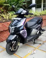 2024 TVS Ntorq Super squrd 125 Single owner high quality