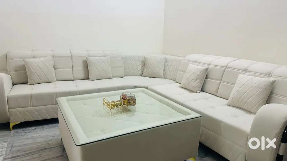 11 seater sofa new model 1 month old New design
