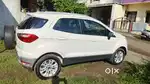 Ford Ecosport 2014 Diesel Well Maintained