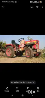 Mahindra yuraj 215