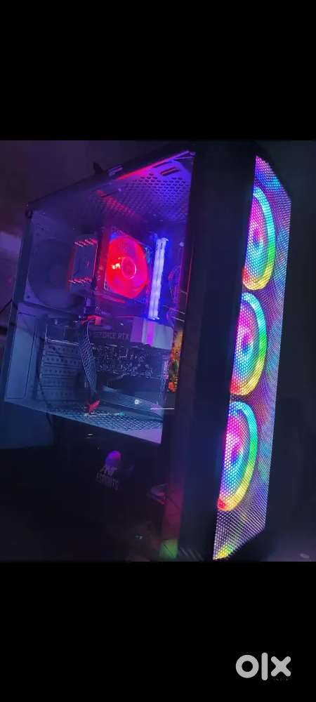 Intel i5 12th generation Gaming PC