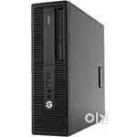 BADIYA SAMAN BRANDED HP INTEL CORE i-3 CPU WITH 1 YEAR WARRANTY ALL.