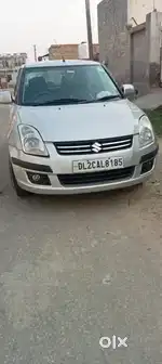 Maruti Suzuki Dzire 2010 Petrol 79000 Km Driven