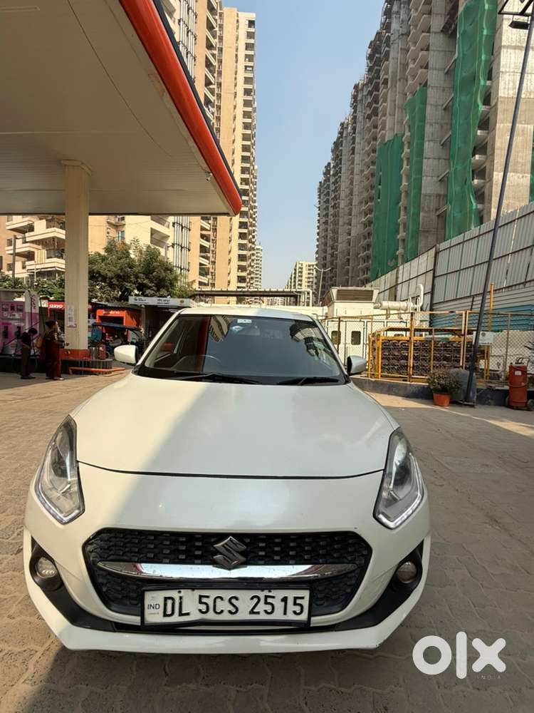 Maruti Suzuki Swift 2021