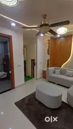 2BHK SPACIOUS FLAT NRMETRO UTTAM NAGAR SEMI FURNISHED FLAT LOAN AVL