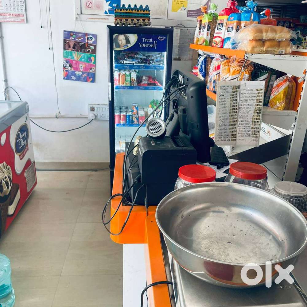 Supermarket for sales in electronic city